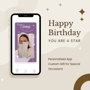 Personalized Mobile App
